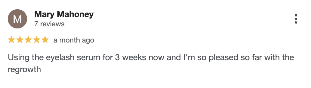 review